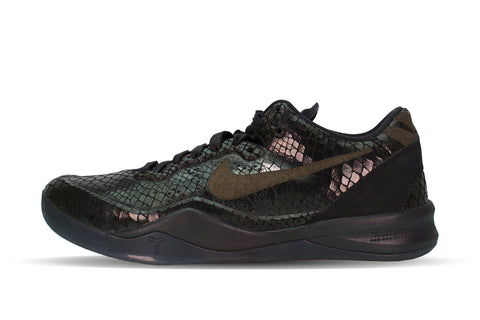 Nike Kobe 8 EXT "YEAR OF THE SNAKE/BLACK"