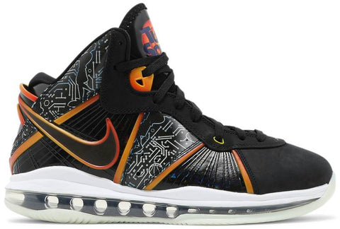 Nike LeBron 8 QS "SPACE JAM"