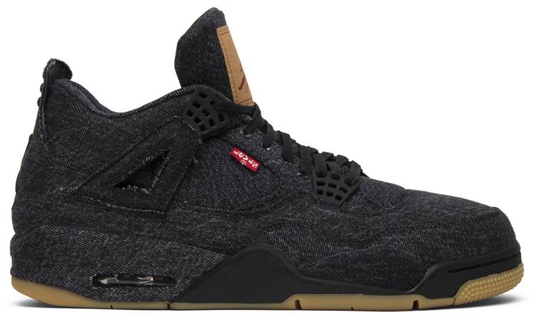 Air Jordan 4 Retro Levis NRG 