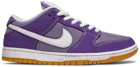 Nike SB Dunk Low Pro ISO "ORANGE LABEL UNBLEACHED PACK/LILAC"