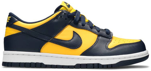 Nike Dunk Low GS "MICHIGAN"