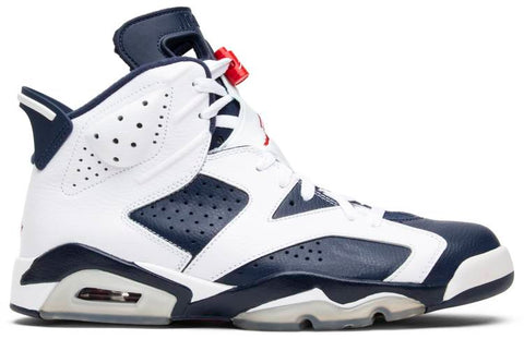 Air Jordan 6 Retro "OLYMPIC" 2012