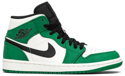 Air Jordan 1 Mid SE "PINE GREEN"