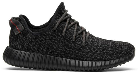 Adidas Yeezy Boost 350 "PIRATE BLACK" 2015