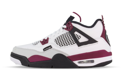 Air Jordan 4 Retro PSG GS "PARIS SAINT-GERMAIN"