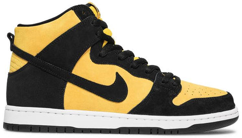 Nike SB Dunk High Pro "REVERSE GOLDENROD"