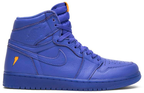 Air Jordan 1 Retro Hi OG G8RD "RUSH VIOLET"