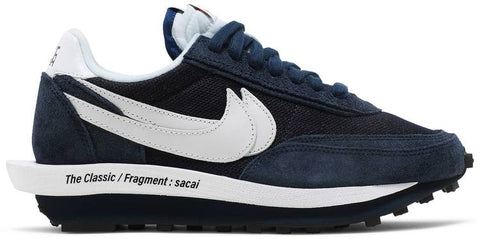 Nike LD Waffle "SACAI FRAGMENT/BLUE VOID"