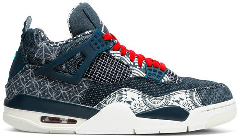 Air Jordan 4 Retro SE "SASHIKO"
