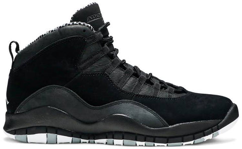 Air Jordan 10 Retro "STEALTH"