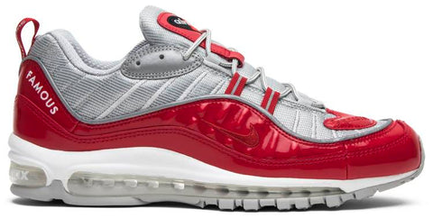 Nike Air Max 98 "SUPREME/RED"