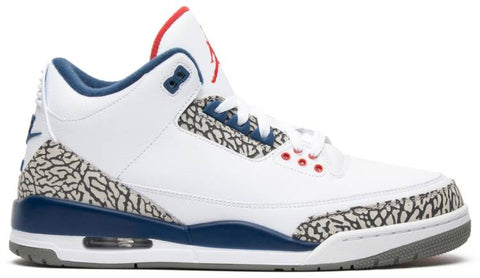 Air Jordan 3 Retro OG "TRUE BLUE" 2016