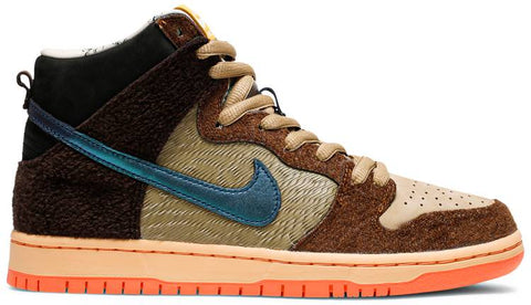 Nike SB Dunk High Pro QS "CONCEPTS/TURDUNKEN" (SPECIAL BOX)
