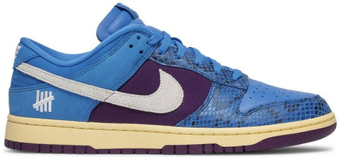 Nike Dunk Low SP "UNDEFEATED 5 ON IT DUNK VS AF1"