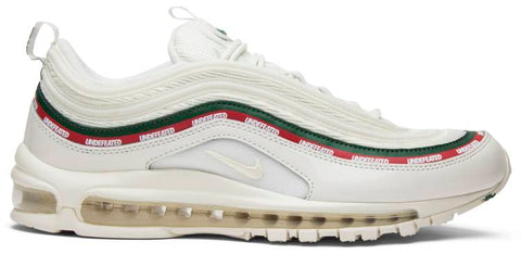 Nike Air Max 97 OG / UNDFTD "WHITE"