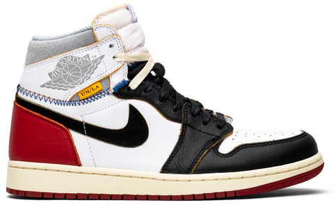 Air Jordan 1 Retro High NRG UNION "BLACK TOE"