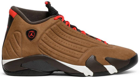 Air Jordan 14 Retro SE "WINTERIZED ARCHAEO BROWN"