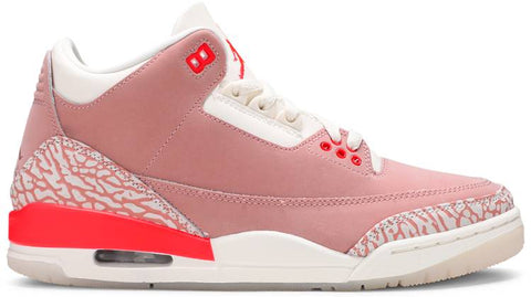 WMNS Air Jordan 3 Retro "RUST PINK"