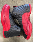 AIR JORDAN 12 FLU GAME 2016 - SIZE 11 (WORN) - SUPER CLEAN