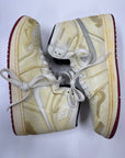 AIR JORDAN 1 HIGH NIGEL SYLVESTER - SIZE 10.5 (WORN)