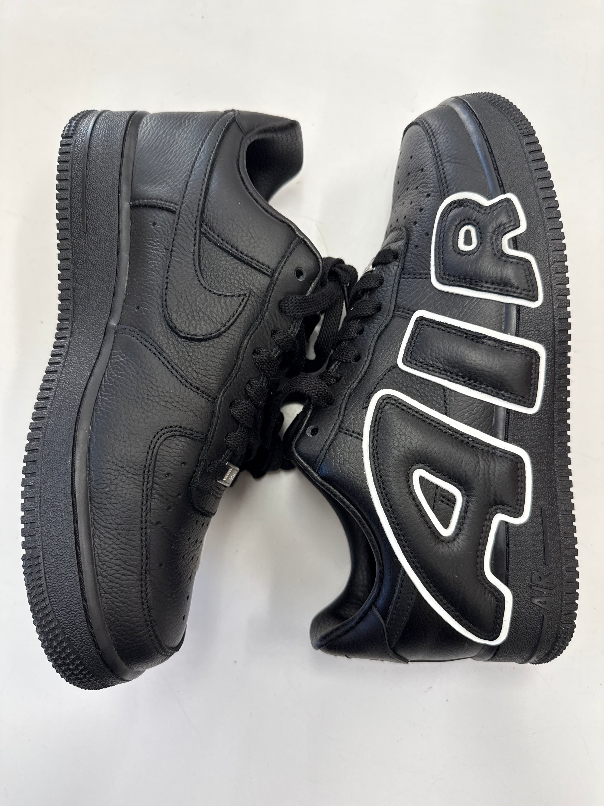 AIR FORCE 1 LOW CACTUS PLANT FLEA MARKET BLACK 2024 - SIZE 10 (WORN) - SUPER CLEAN