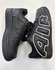 AIR FORCE 1 LOW CACTUS PLANT FLEA MARKET BLACK 2024 - SIZE 10 (WORN) - SUPER CLEAN