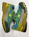 NEW BALANCE 992 SALEHE BEMBURY CALM BE THE CRATER - SIZE 8 (WORN)