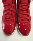 AIR JORDAN 11 WIN LIKE 96 - SIZE 11.5 (WORN)