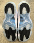AIR JORDAN 11 LEGEND BLUE 2024 - SIZE 13 (WORN)