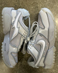 DUNK GENESIS LOW RTFKT GHOST EDITION 8461 - SIZE 9.5 (WORN)