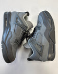 AIR JORDAN 4 WET CEMENT - SIZE 8.5 (WORN) - SUPER CLEAN