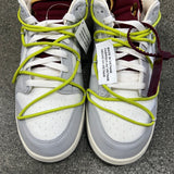 DUNK LOW LOT 8 - SIZE 12 (WORN ONCE)