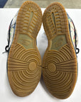 SB DUNK LOW RAMMELLZEE - SIZE 10.5 (WORN)