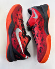 KOBE 8 SYSTEM CHALLENGE RED - SIZE 9 (WORN)