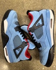 AIR JORDAN 4 TRAVIS SCOTT - SIZE 11.5 (WORN)