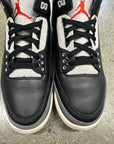 AIR JORDAN 3 RETRO RARE AIR - SIZE 10 (WORN) - SUPER CLEAN