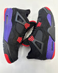 AIR JORDAN 4 RAPTORS - SIZE 9.5 (WORN)