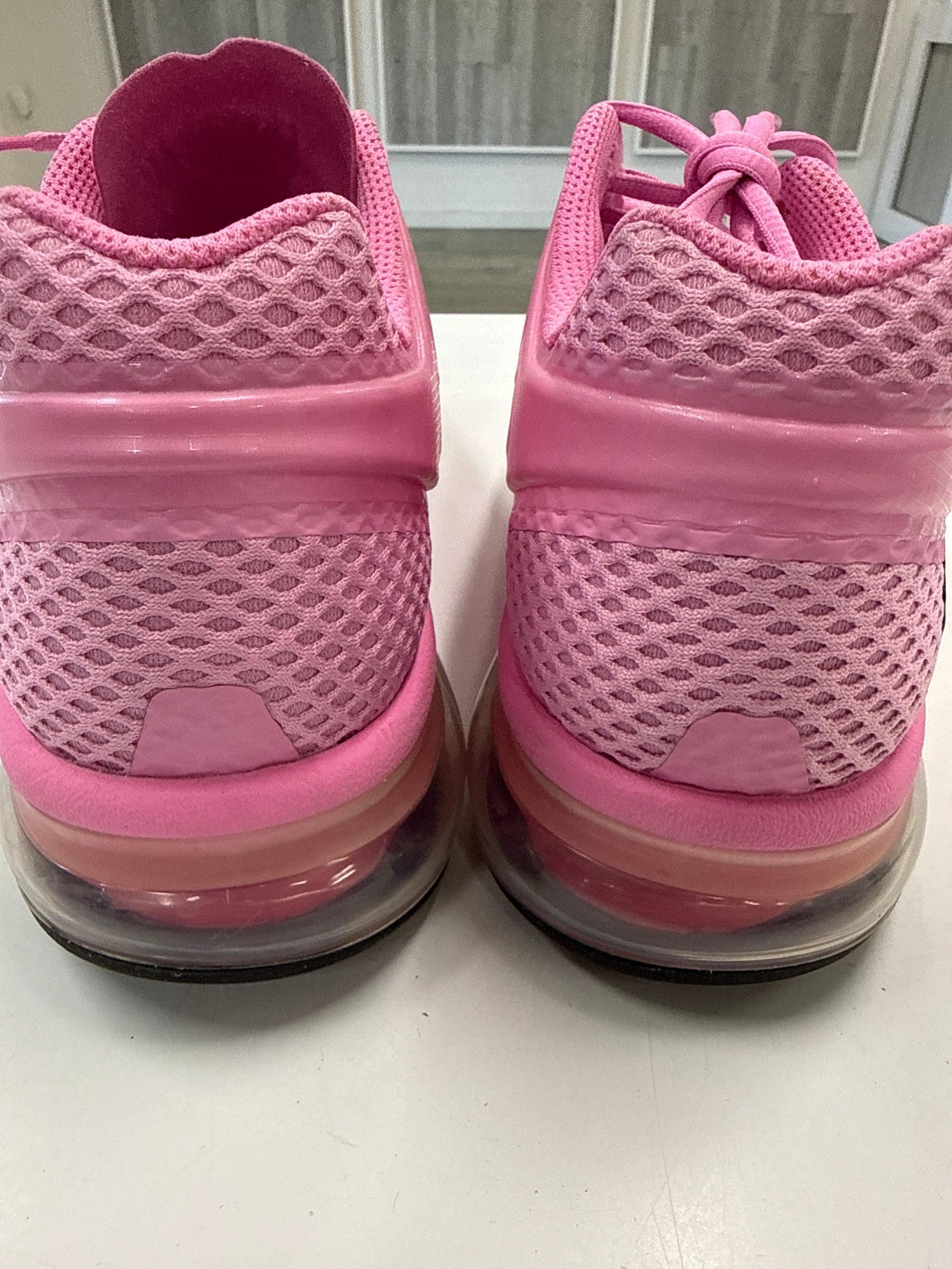 AIR MAX 2013 STUSSY PINK - SIZE 13 (WORN)