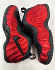AIR FOAMPOSITE PRO UNIVERSITY RED - SIZE 14 (WORN)