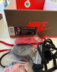 AIR JORDAN 1 HIGH TRAVIS SCOTT MOCHA - SIZE 11 (WORN)