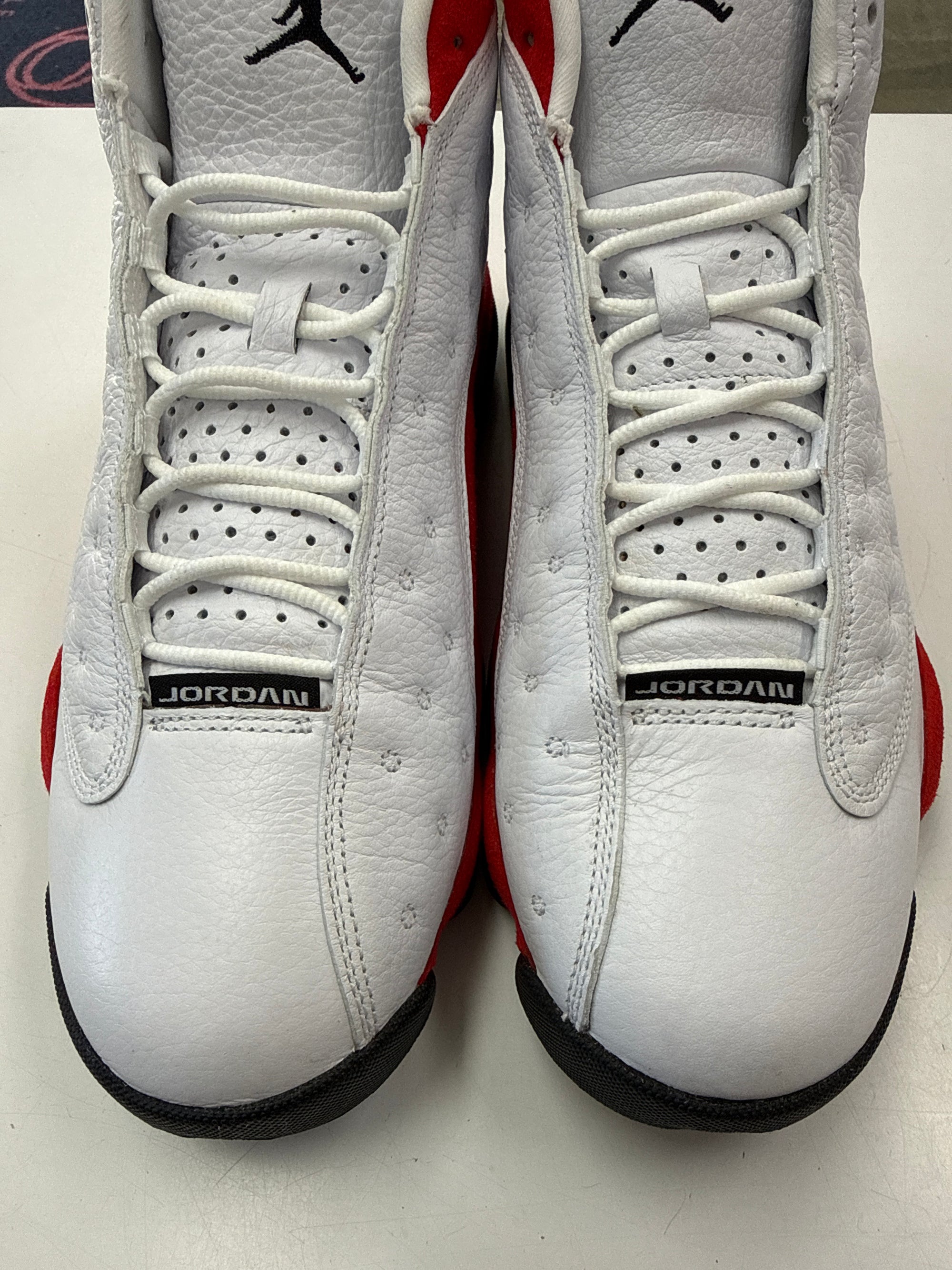AIR JORDAN 13 CHICAGO 2026 -  SIZE 11 (WORN)