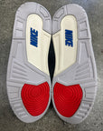 AIR JORDAN 3 RARE AIR - SIZE 11.5 (WORN) - SUPER CLEAN