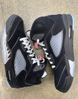 AIR JORDAN 5 REIMAGINED - SIZE 12 (WORN) - SUPER CLEAN