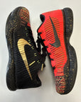 KOBE X ELITE LOW XMAS - SIZE 10 (WORN)