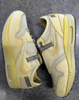 AIR MAX 1 TRAVIS SCOTT CACTUS SATURN GOLD - SIZE 8.5 (WORN)