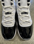 AIR JORDAN 11 CONCORD - SIZE 10 (WORN)