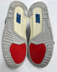 AIR JORDAN 3 RARE AIR - SIZE 10 (WORN)