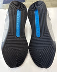 GT FUTURE METALLIC SILVER - SIZE 13 (WORN) - SUPER CLEAN