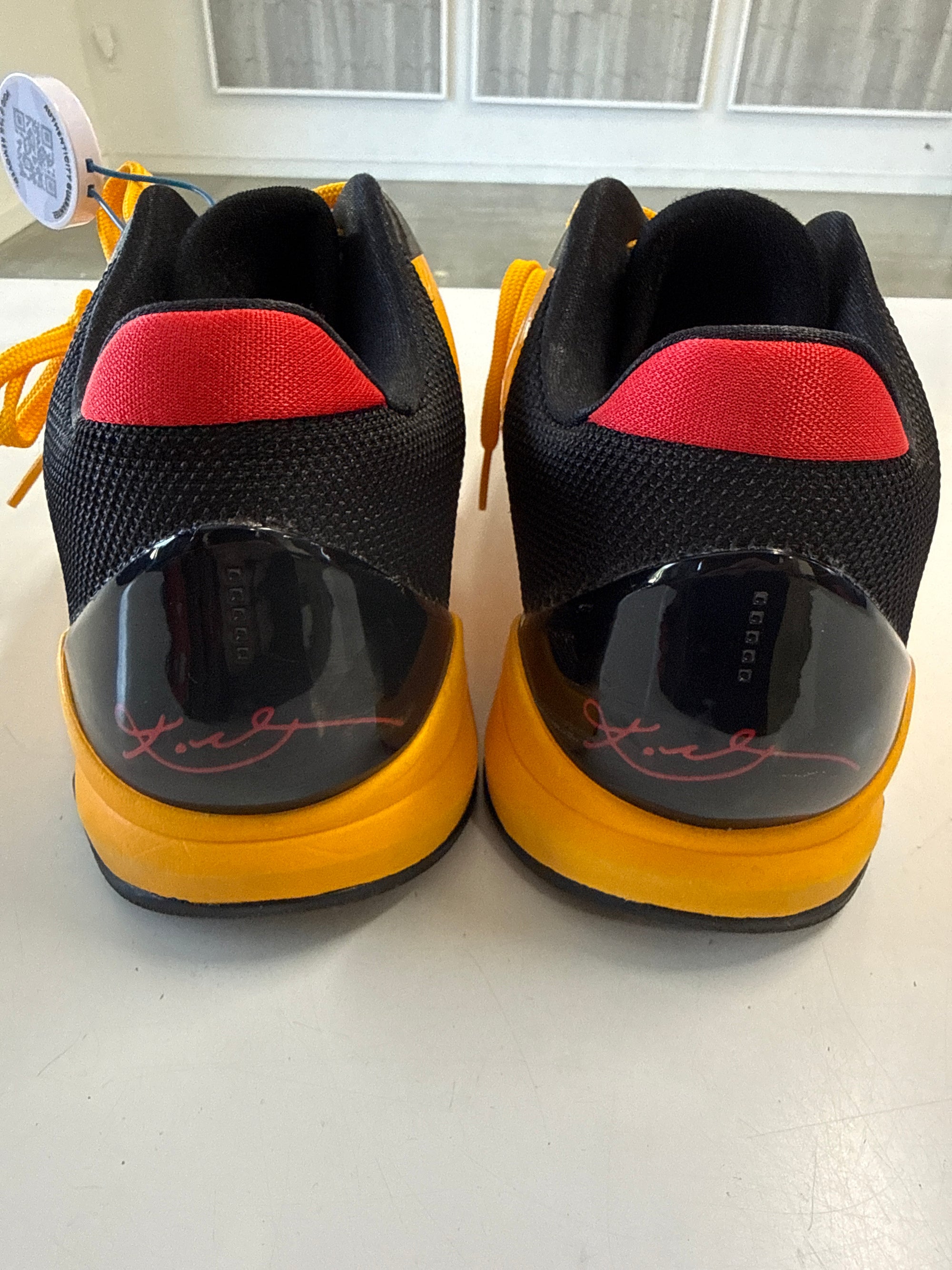 KOBE 5 PROTRO BRUCE LEE - SIZE 13 (WORN)