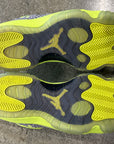 AIR JORDAN 11 LOW IE VOLT - SIZE 10.5 (WORN)